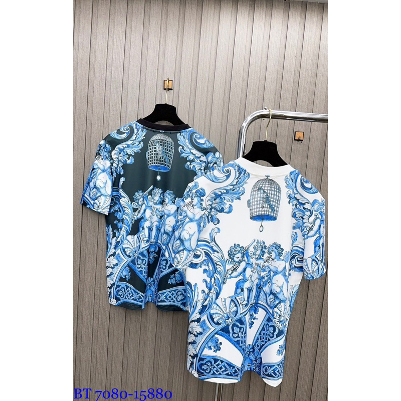 Áo phông nam AMIRI lên form đẹp