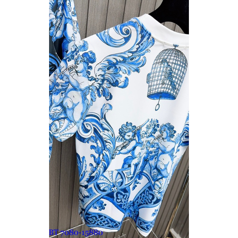 Áo phông nam AMIRI lên form đẹp