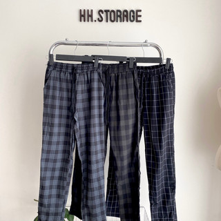 Quần CARO nam nữ Unisex SV-30 full size M L XL