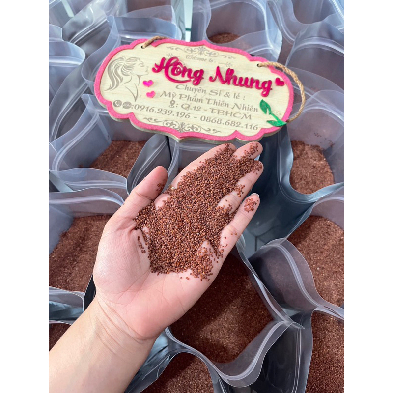 Sỉ 1kg NGŨ HOA HẠT TO, SẠCH á