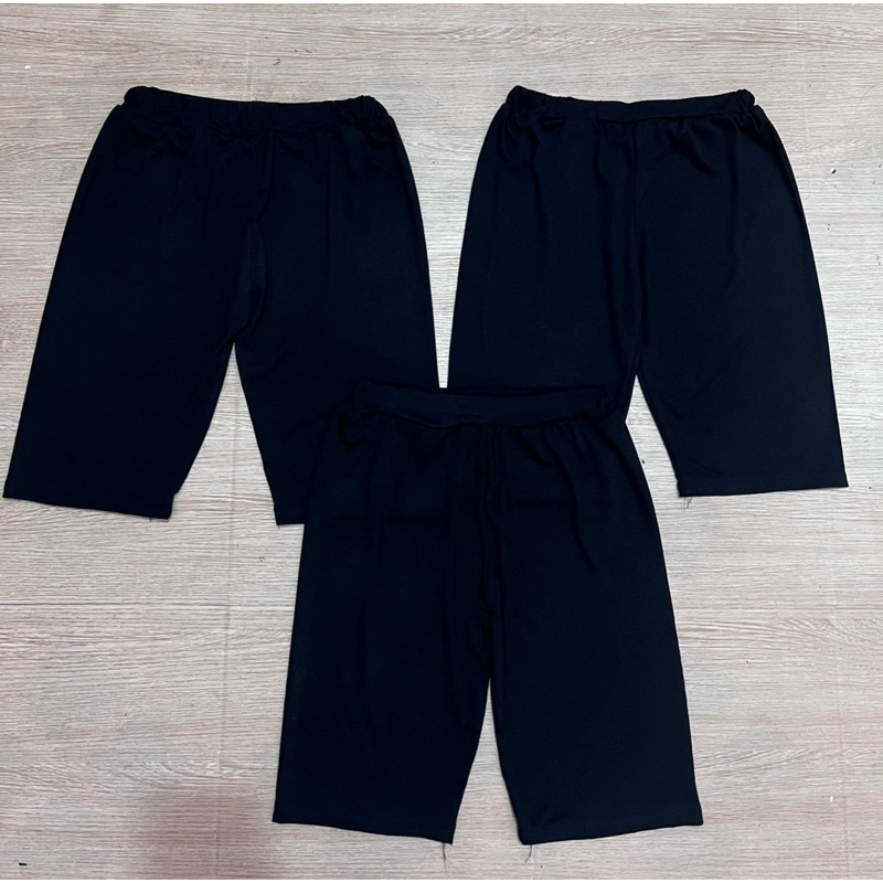 Quần ngố thái chất kiệu cotton hàn, giãn giãn 4 chiều thoáng mát.