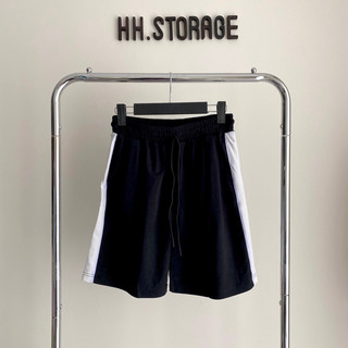 Quần short unisex 1 sọc quần đùi 1 line nam nữ Q-018