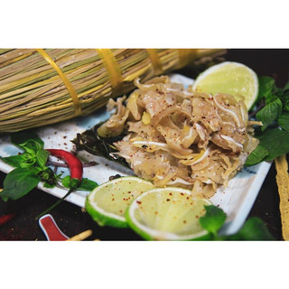 combo 5 cây tré rơm bình định