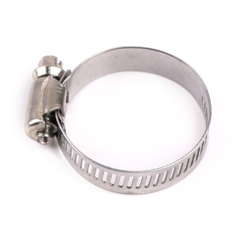 combo 10 và 50 đai xiết ống các loại 12-16mm inox, đai siết-quai nhê