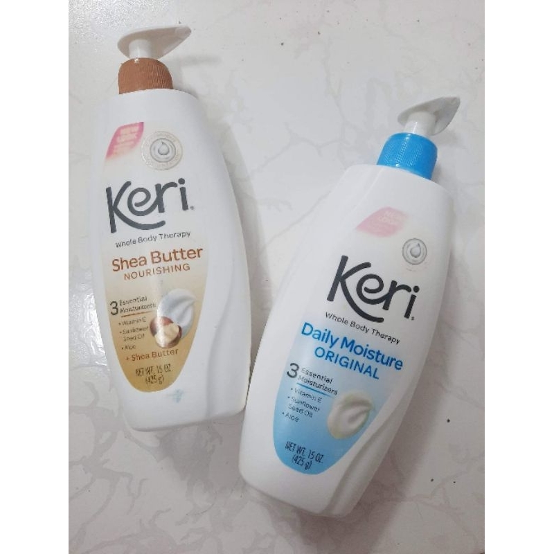 Dưỡng thể body lotion Keri 425g Canada 🇨🇦