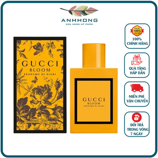 Nước hoa gucci bloom profumo di fiori edp 5ml