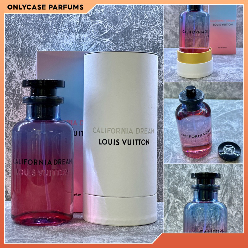 Nước Hoa Unisex LV California Dream Hàng Pháp chai 100ml . Lưu hương 12-14h