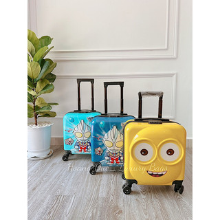 Vali hoạt hình trẻ em du lịch