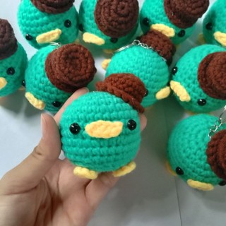 MÓC KHOÁ THÚ MỎ VỊT PERRY