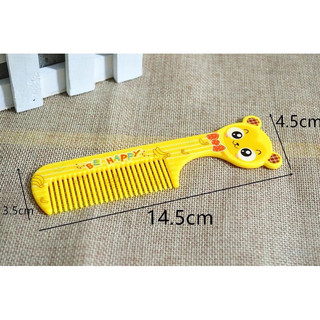 😻set 10 lược hình mèo, -lược nhỏ, cực dễ thương