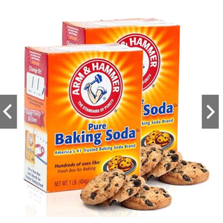 Bột Baking Soda , làm bánh hộp 454g