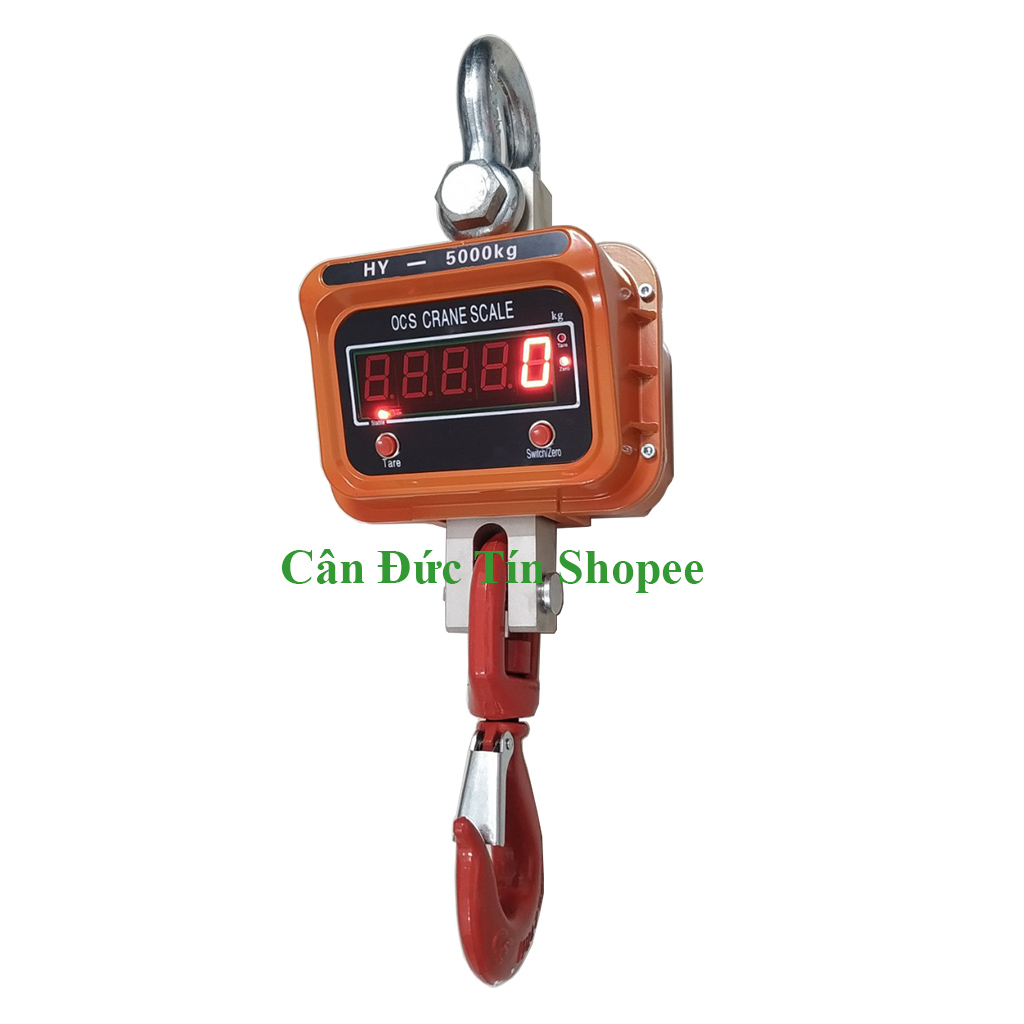 Cân Treo Điện Tử 3 tấn