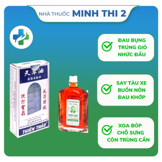Dầu nóng Thiên Thảo 50ml