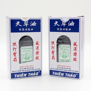Dầu nóng Thiên Thảo 50ml