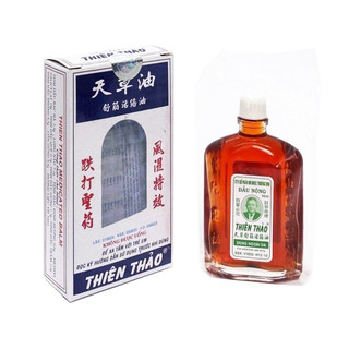 Dầu nóng Thiên Thảo 50ml