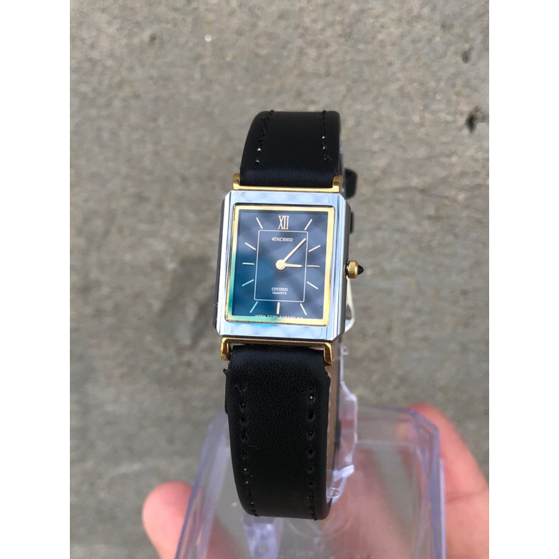 Đồng hồ nữ CITIZEN EXCEED NHẬT HÀNG 2hand