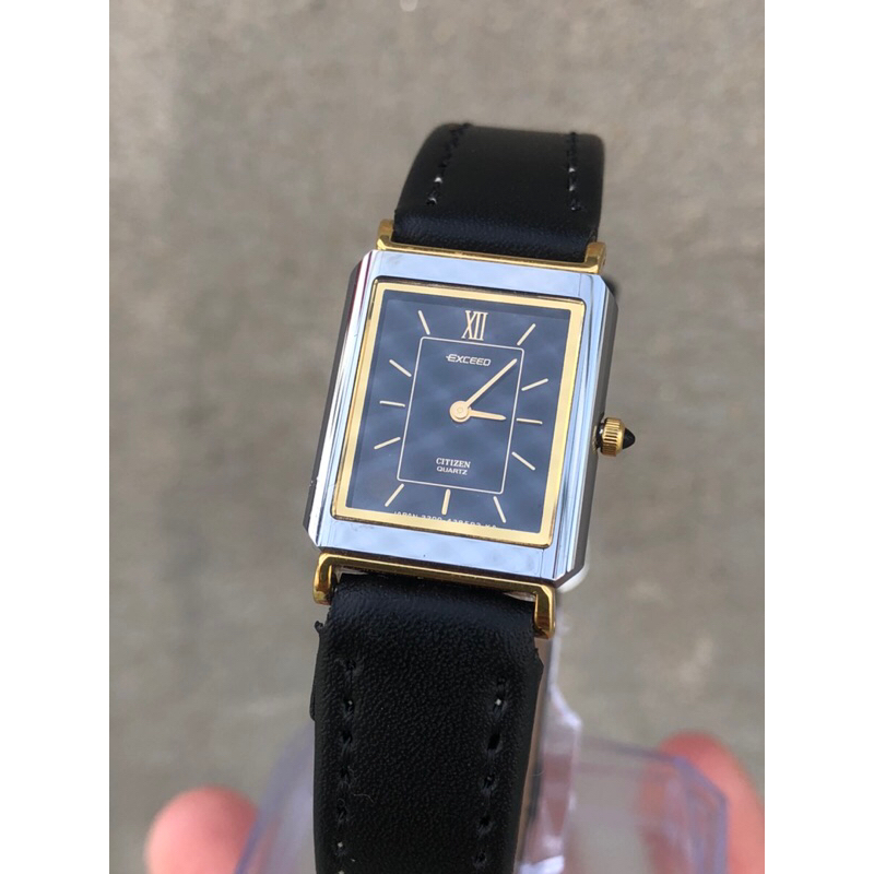Đồng hồ nữ CITIZEN EXCEED NHẬT HÀNG 2hand