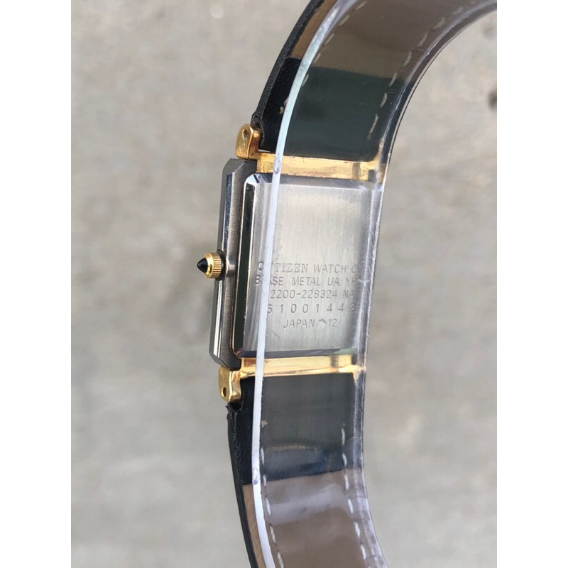 Đồng hồ nữ CITIZEN EXCEED NHẬT HÀNG 2hand