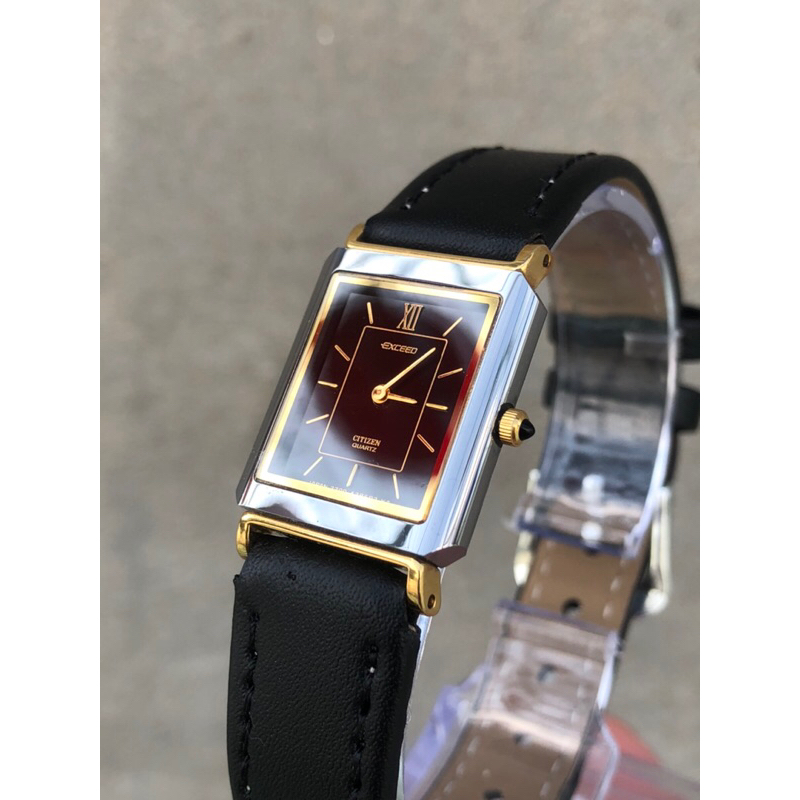 Đồng hồ nữ CITIZEN EXCEED NHẬT HÀNG 2hand