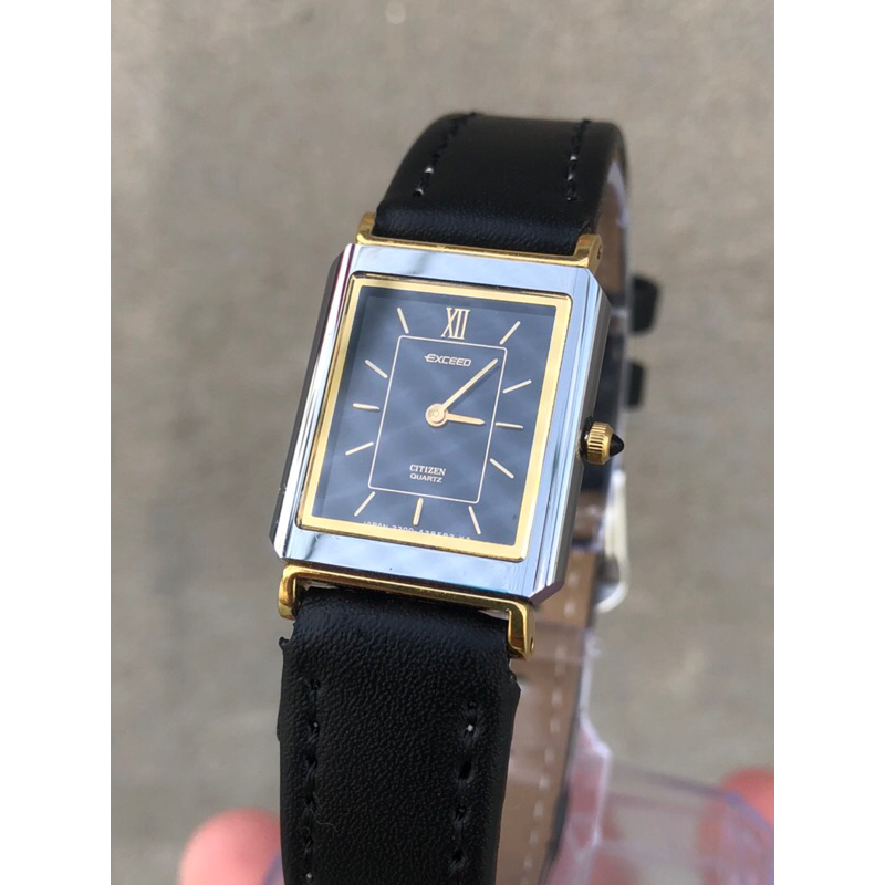 Đồng hồ nữ CITIZEN EXCEED NHẬT HÀNG 2hand