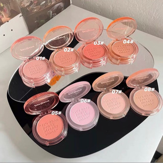 [Peripera] PHẤN MÁ HỒNG PERIPERA PURE BLUSHED SUNSHINE CHEEK