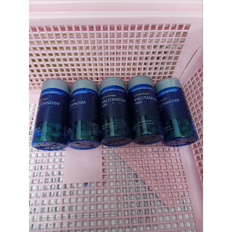 Viên uống thảo dược Protandim Nrf2 Lifevantage 1 lọ 30viên