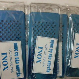 dụng cụ băo khoai mì