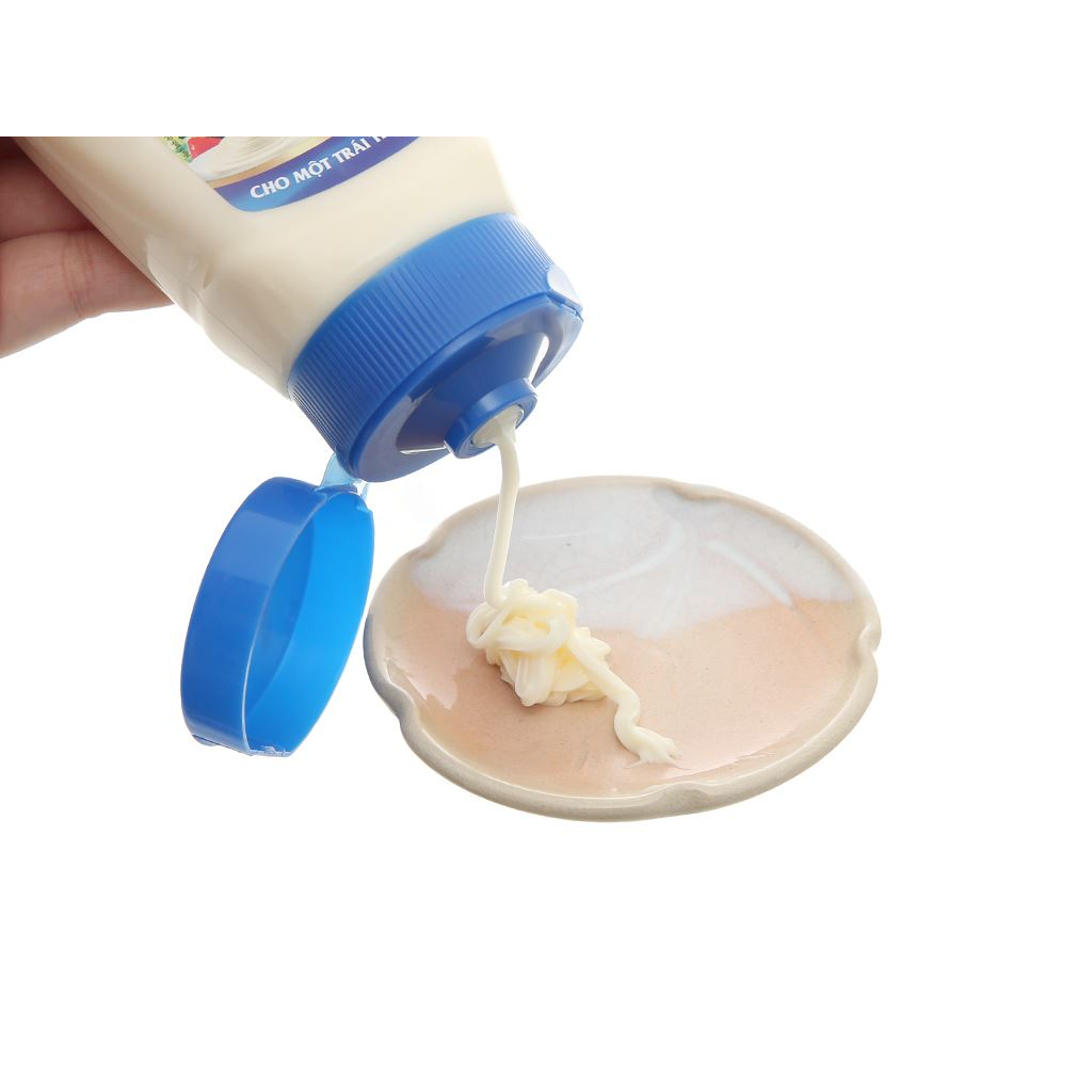 SIMPLY  SỐT MAYO HƯƠNG GẠO RANG  Mayonnaise with Fried Rice Flavor