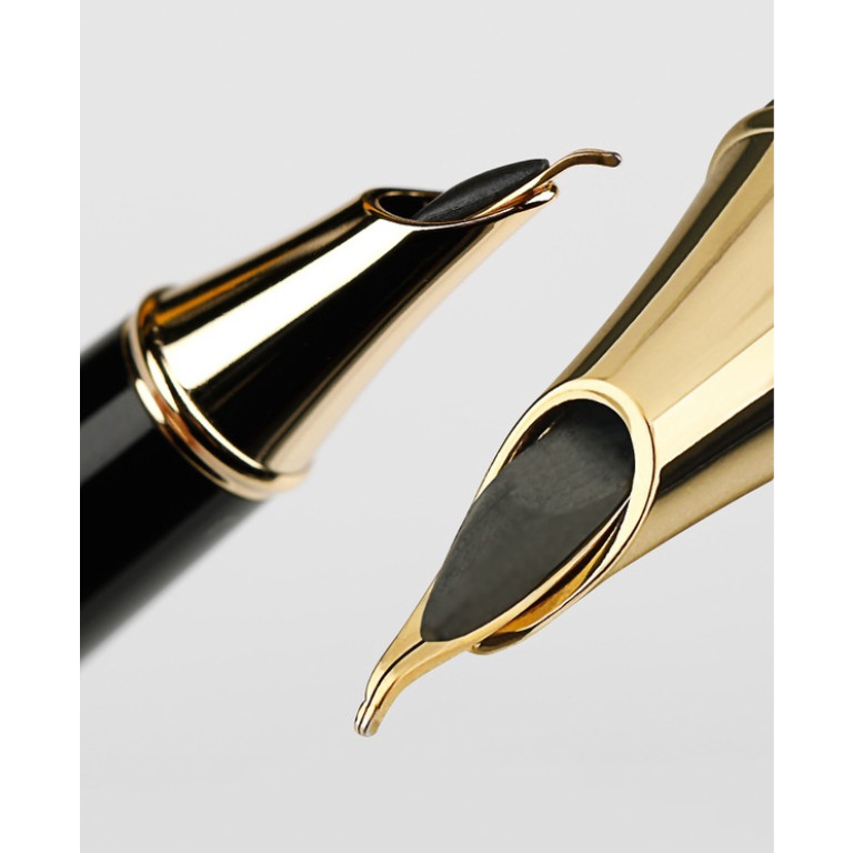 Bút máy viết chữ Hán ,luyện viết Hán tự ngòi cong,ngòi thẳng chuyên dụng.