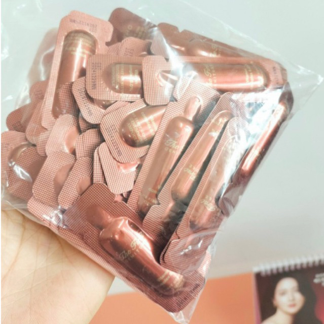 Tinh Chất Làm Trắng Vitamin C Ohui The First Genemune Ampoule date 2025