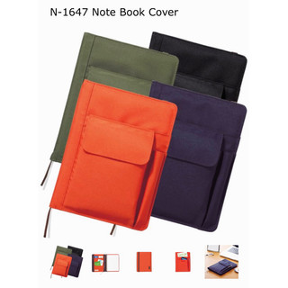 Số vải đa năng lihit lab smart cover notebook n1647
