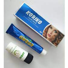 Thuốc nhuộm tóc koriko
