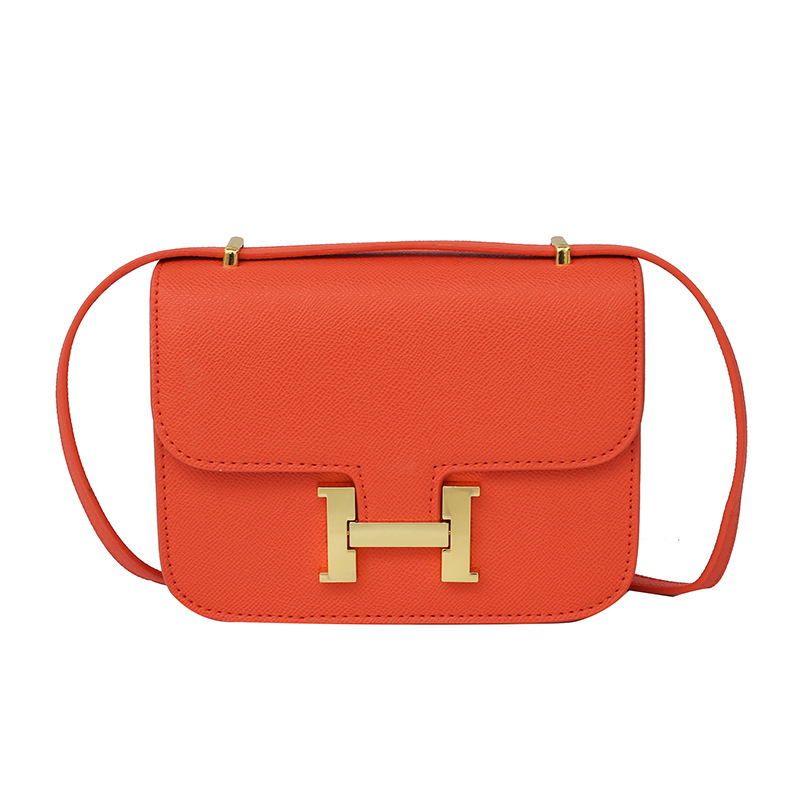 Túi xách khóa chữ H đeo vai thời trang cho nữ