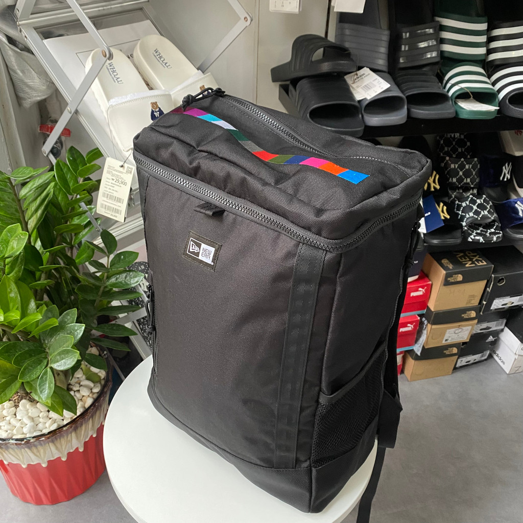 [HÀNG MỚI VỀ] BALO NEW ERA ĐI HỌC LAPTOP-DU LỊCH-THỂ THAO VẢI DÙ CANVAS UNISEX CHÍNH HÃNG