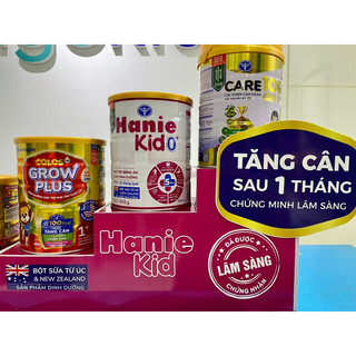 [QUÀ TẶNG KHI MUA 2 LON] SỮA BỘT NUTRICARE GROW PLUS 0+ 800G
