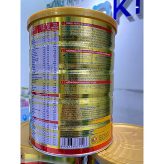 [QUÀ TẶNG KHI MUA 2 LON] SỮA BỘT NUTRICARE GROW PLUS 0+ 800G