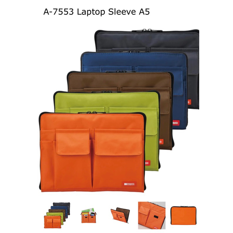 TÚI XÁCH LIHIT LAB BAG IN BAG A7553 (A5)