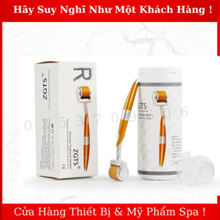 Kim Lăn Tay ZGTS ,kim lăn TÍM Cây Lăn Kim Cho Tóc Da Cay Lan Kim Vàng Đủ Size Chính Hàng