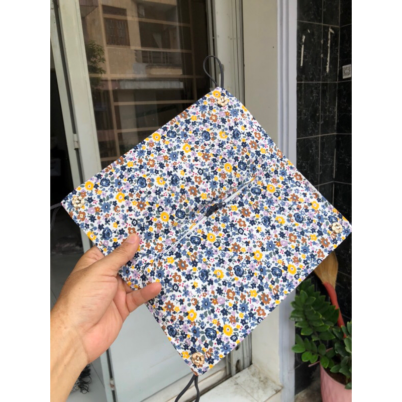 Nóc che nắng lồng chim sing - thái - vuông