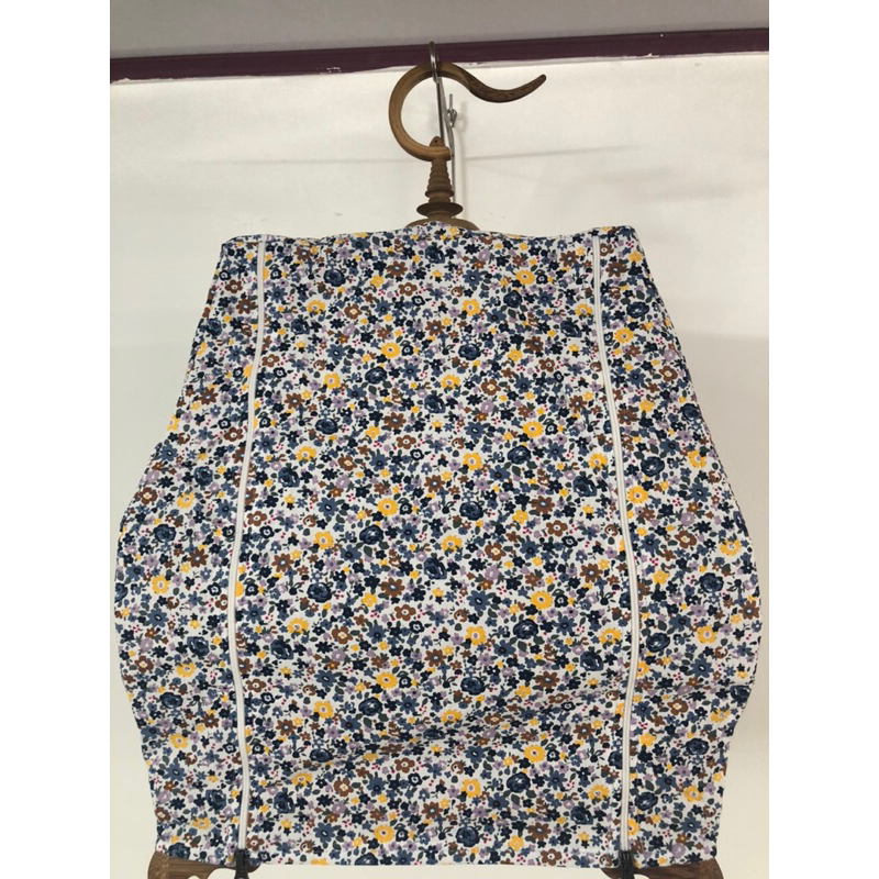 Áo lồng chào mào sing - thái - vuông