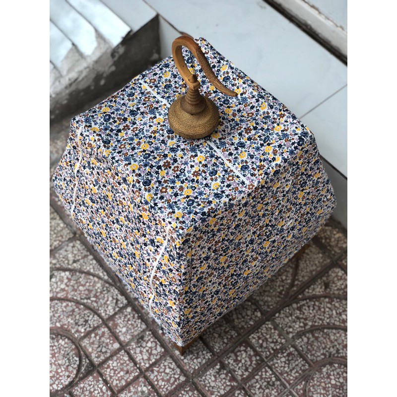 Áo lồng chào mào sing - thái - vuông