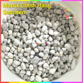 Đá lọc Matrix chính hãng Seachem, vật liệu lọc cao cấp