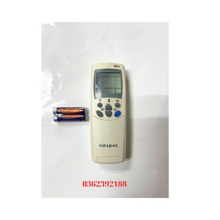 ĐIỀU KHIỂN ĐIỀU HÒA LG - ĐIỀU KHIỂN ĐIỀU HÒA LG hai chiều - ĐIỀU KHIỂN ĐIỀU HÒA LG mở nắp hai chiều