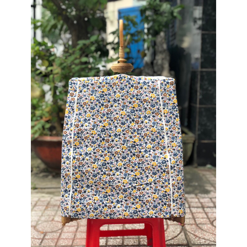 Áo lồng chào mào sing - thái - vuông