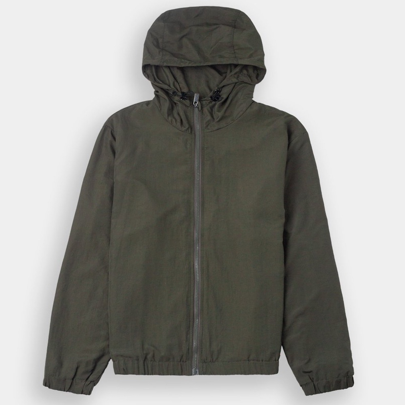 Áo khoác gió nam BEN &amp; TOD R1156BB027 chống nắng, trượt nước, thoáng khí, cao cấp, dày dặn