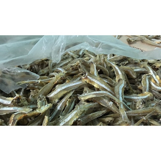 Cá cơm khô loại 1 Đặc sản Phú Yên