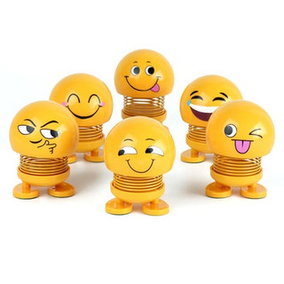 Thú nhún emoj siêu cute