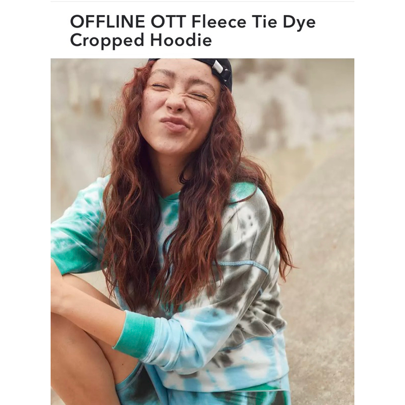 Áo hoodies loang A77