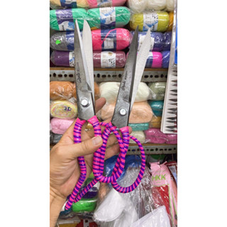 Kéo cắt vải tay co duỗi loại tốt thương hiệu kéo HẢI