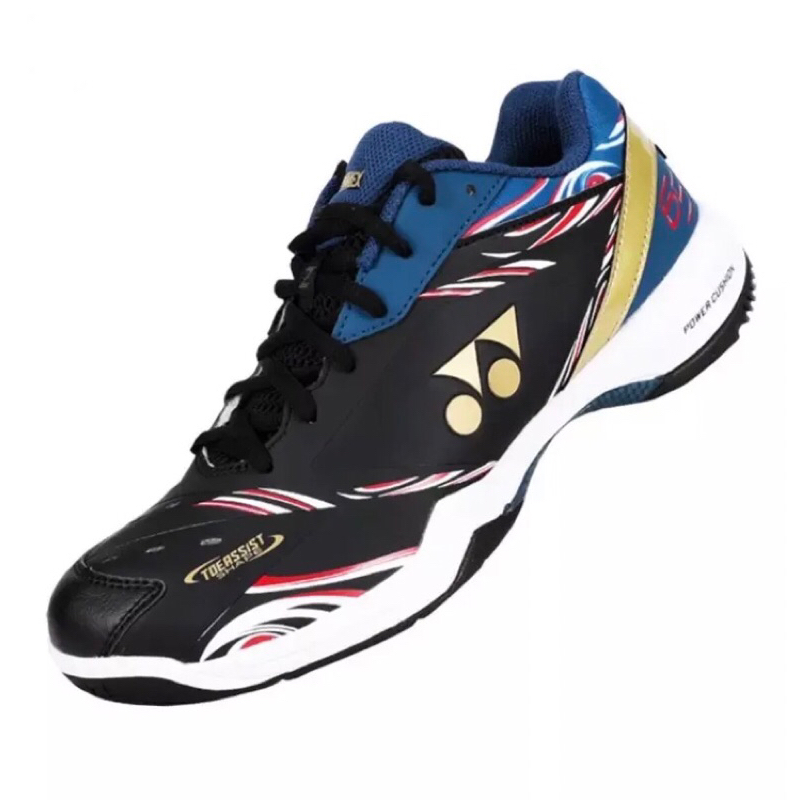 Giày cầu lông 65Z3 Đen Vằn